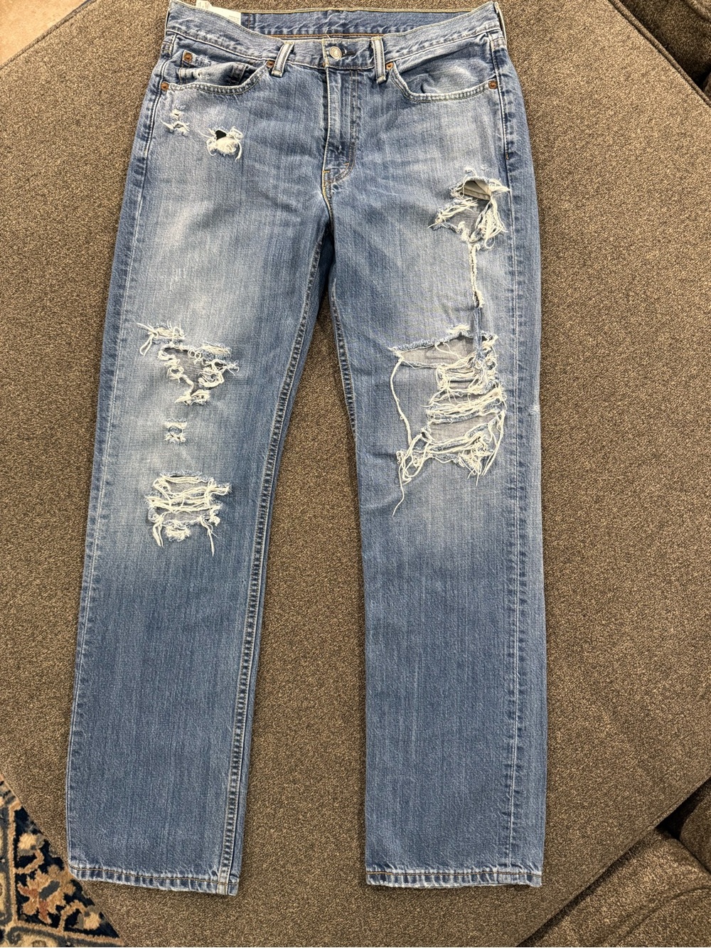 Levi’s jeans
